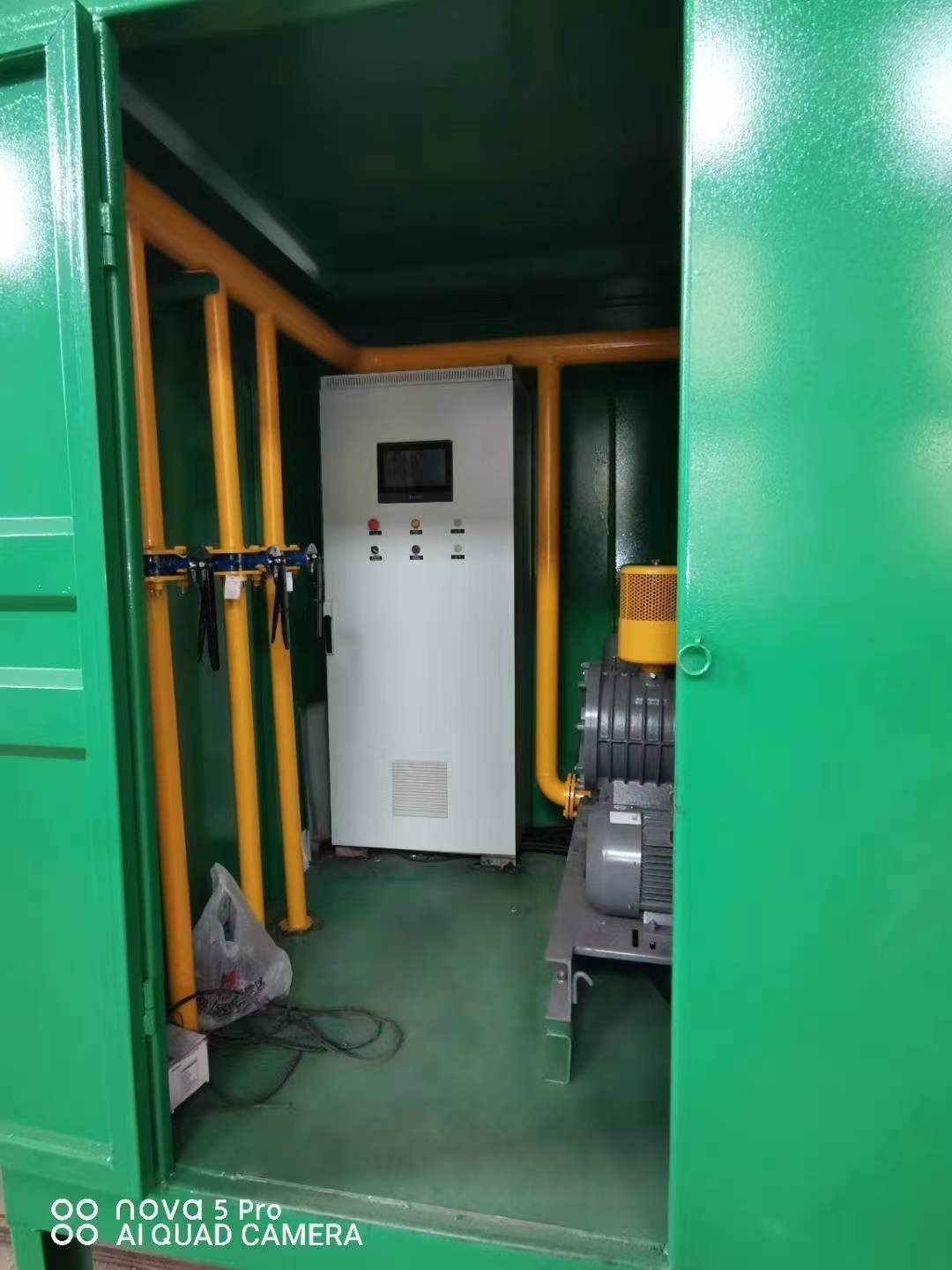 珠海一体化高效絮凝沉淀池