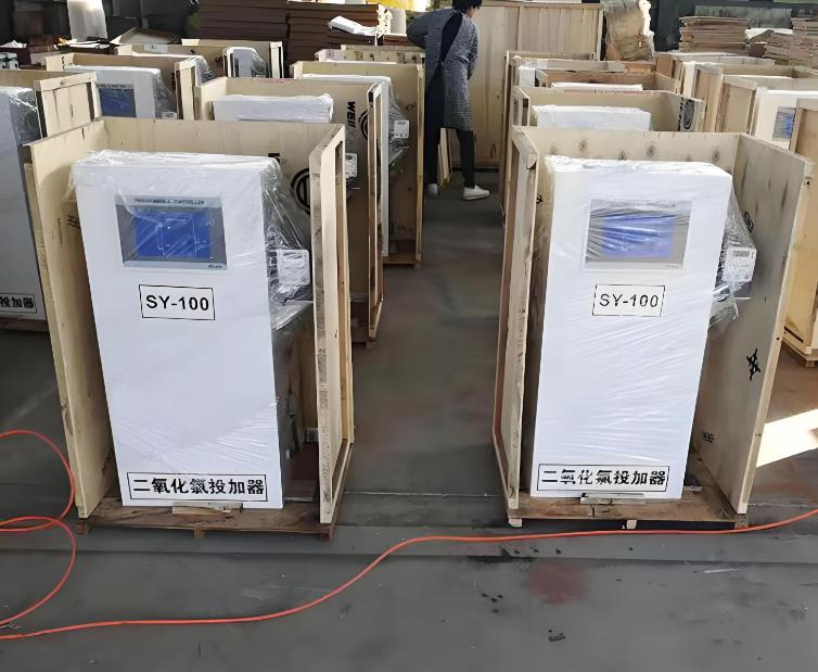 珠海二氧化氯投加器